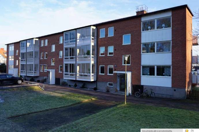 3 rum lägenhet på Årjängsgatan 1B Centralt, Åmåls kommun - bild 3