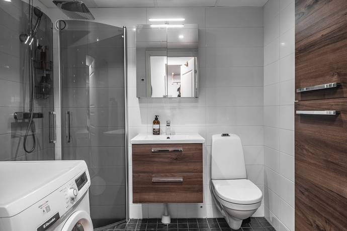 2 rum lägenhet på Herrgårdsgatan 4C Tingvallastan, Karlstads kommun - bild 4