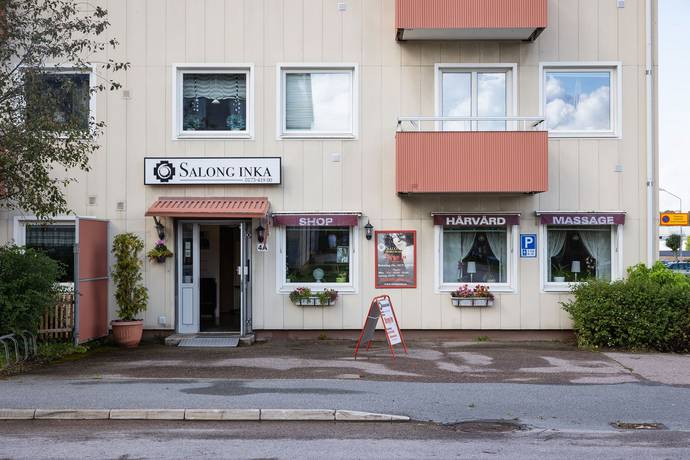 Köpmangatan 4A, Gimo, Östhammars kommun