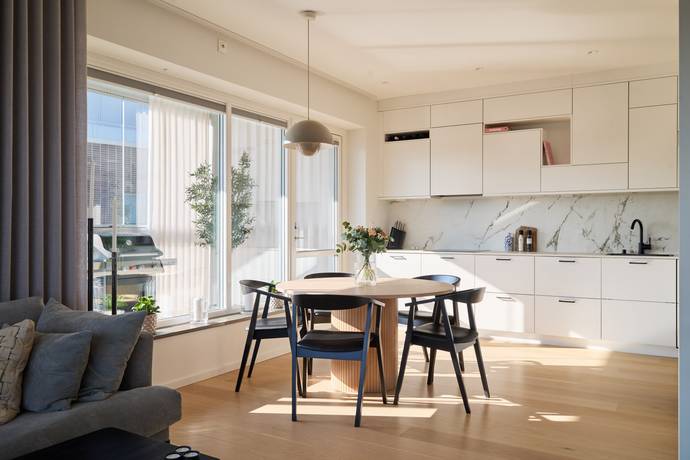 3 rum lägenhet på Varvsgatan 13 Varvsholmen, Kalmar kommun - bild 2
