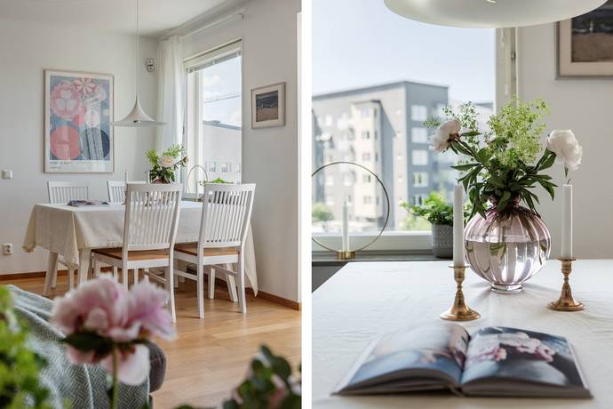 4 rum Lägenhet på Sjöviksbacken 51, 5tr Liljeholmskajen Stockholms kommun - bild 18
