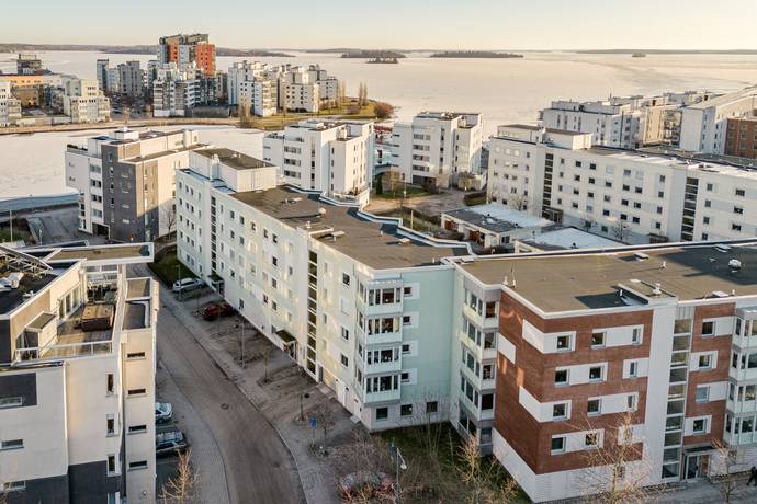 2 rum Lägenhet på Magasinsgatan 2A Östra Hamnen Västerås kommun - bild 17