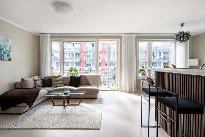2 rum lägenhet på Sickla Allé 59 Nacka, Nacka kommun - bild 1