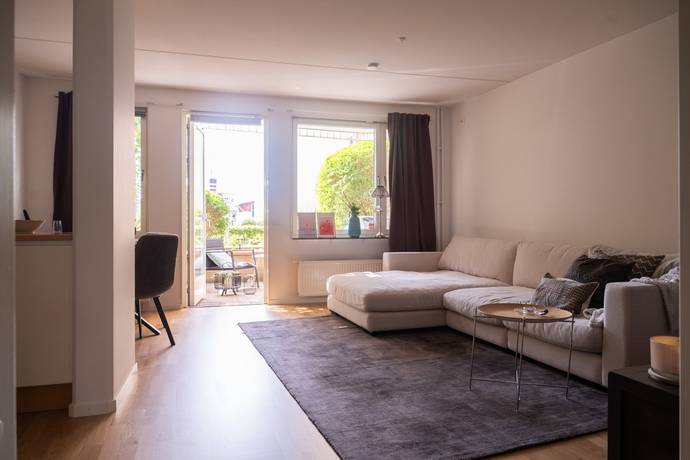 2 rum lägenhet på Östra eriksbergsgatan 84 Eriksberg, Göteborgs kommun - bild 1