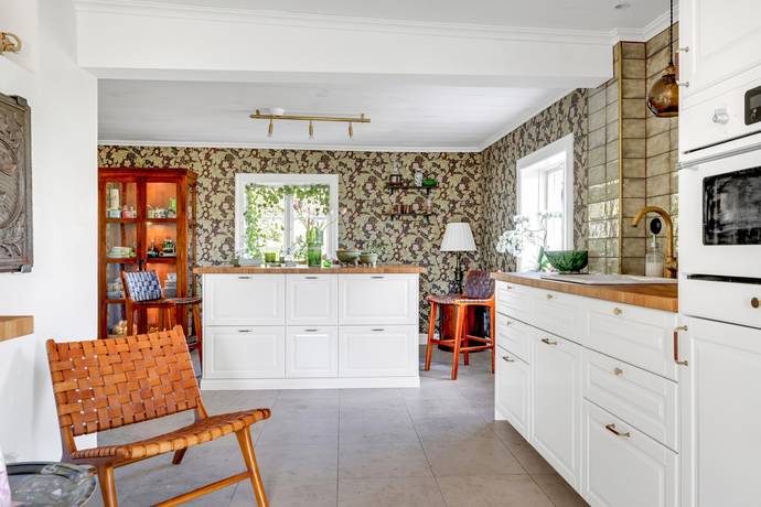 6 rum Villa på Vallby-Husby 14 (Husbylund) Vallby Enköpings kommun - bild 26