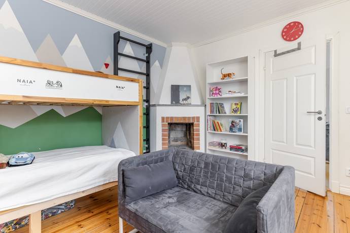 6 rum Parhus på Högbergsgatan 59 Högberget Ludvika kommun - bild 33