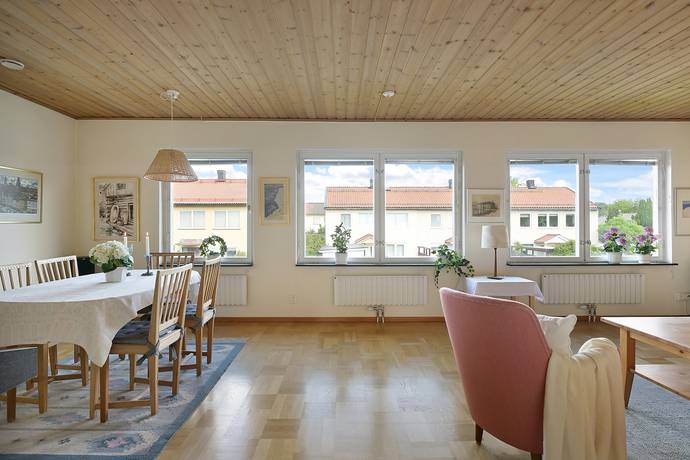 5 rum Radhus på Gränsvägen 126 Solhem Stockholms kommun - bild 30