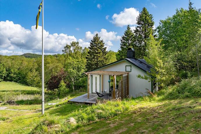 2 rum villa på Skredsviks Hede 102 Skredsvik, Uddevalla kommun - bild 4