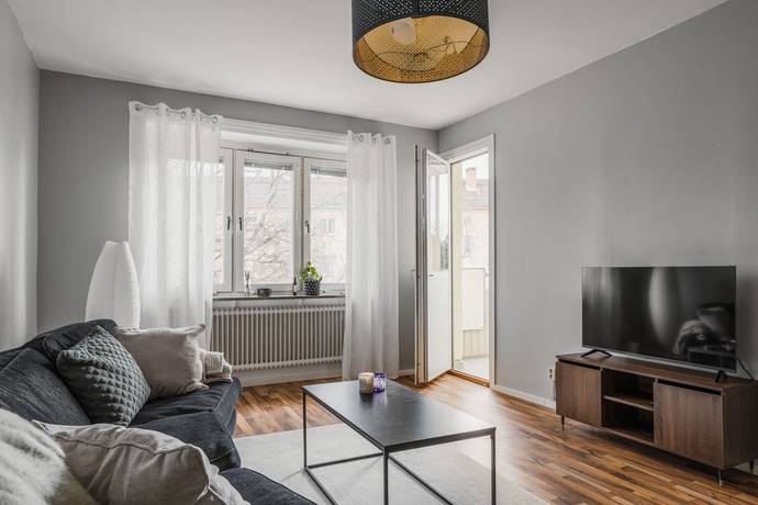 2.5 rum Lägenhet på Ullavigatan 31E Centralt - väster Örebro kommun - bild 7