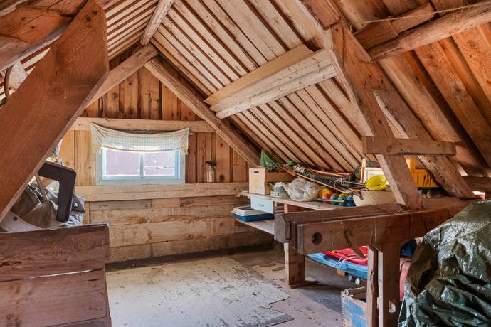 Gård utan jordbruk på Tannamsfjället 2 Tanumshede Tanums kommun - bild 57