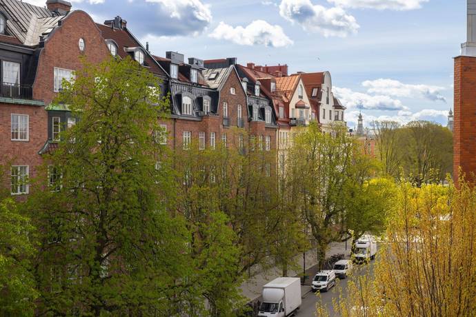 Valhallavägen 152 D, Östermalm, Stockholms kommun