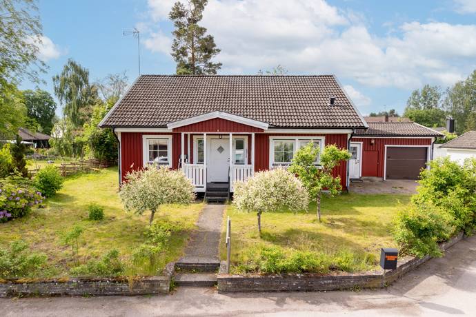 Backklövervägen 3, Svalliden, Oskarshamns kommun