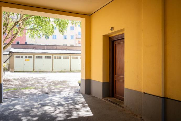 3 rum Lägenhet på Södra Bangårdsgatan 4B Söder Eskilstuna kommun - bild 30