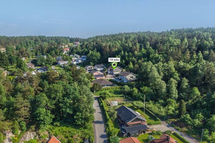 5 rum Villa på Gamla Bergavägen 8 Lindome Mölndals kommun - bild 35