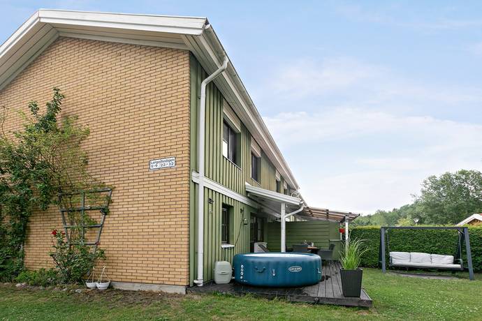 4 rum radhus på Lergodsstigen 22 Lina Hage, Södertälje kommun - bild 2
