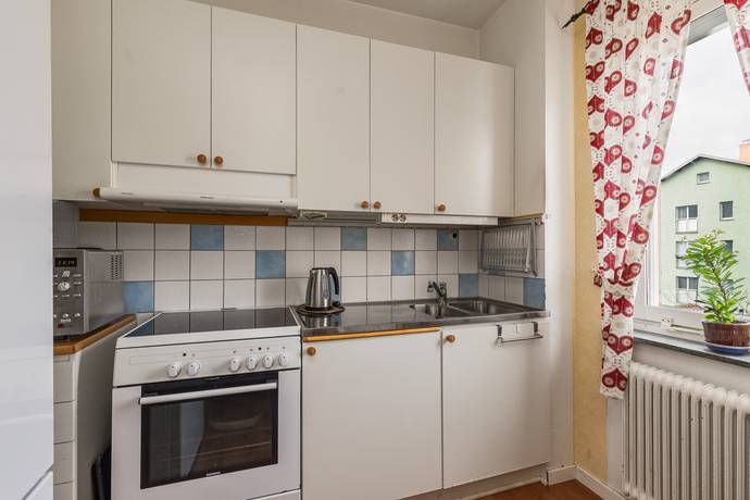 2 rum Lägenhet på Carlavägen 7B Sveaplan Eskilstuna kommun - bild 4