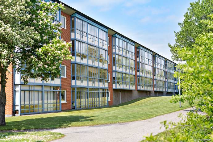 1,5 rum lägenhet på Kung Kristians Väg 2A Kungahusen, Trelleborgs kommun - bild 1