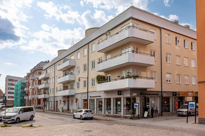1 rum Lägenhet på Västra Kanalgatan 11 Södertälje Centrum Södertälje kommun - bild 10