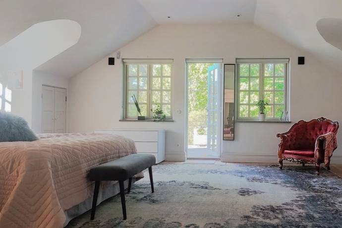 19 rum Villa på Rundkyrkoallén 1 Bromma Stockholms kommun - bild 31
