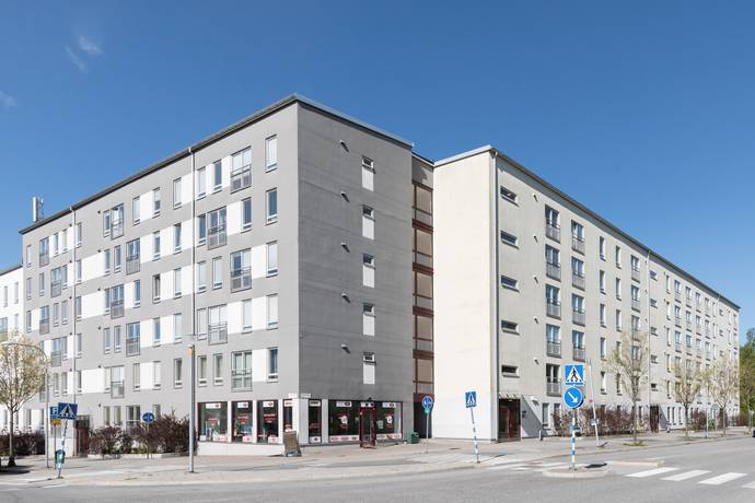 2 rum Lägenhet på Kista alléväg 33 Kista Stockholms kommun - bild 19