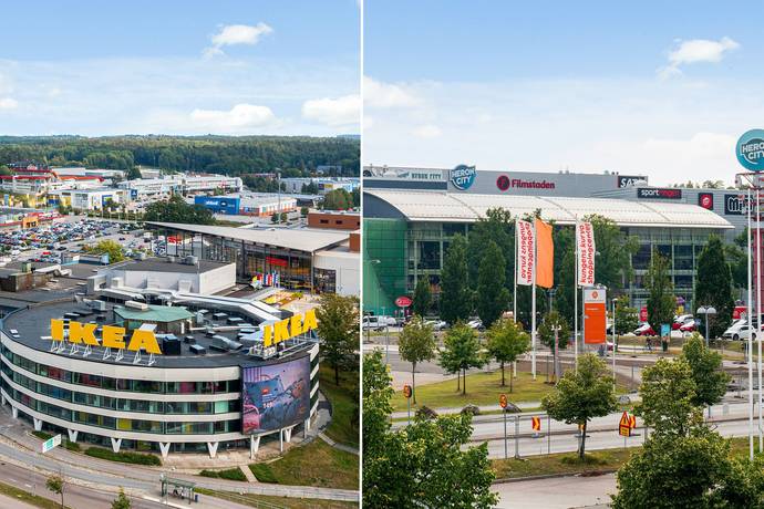 5 rum Radhus på Stigfinnarvägen 38 Segeltorp Huddinge kommun - bild 42