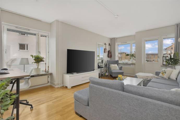 2 rum Lägenhet på Johan Nybergs Väg 14 Härnön - Johan Nybergs Väg Härnösands kommun - bild 11
