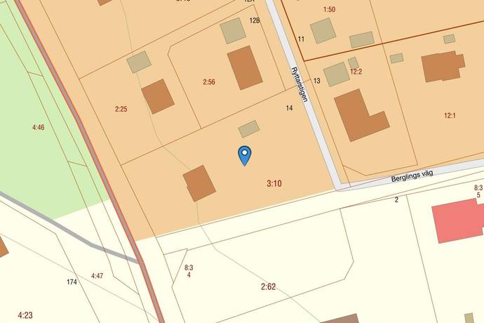 5 rum Villa på Ryttarstigen 14 Mosås Örebro kommun - bild 62