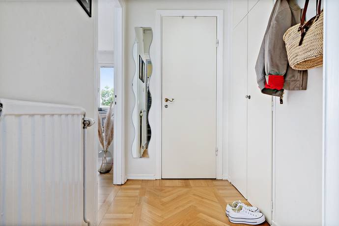 1 rum Lägenhet på Svalvägen 32, vån 3 av 3. Mosstorp Lidingö kommun - bild 12