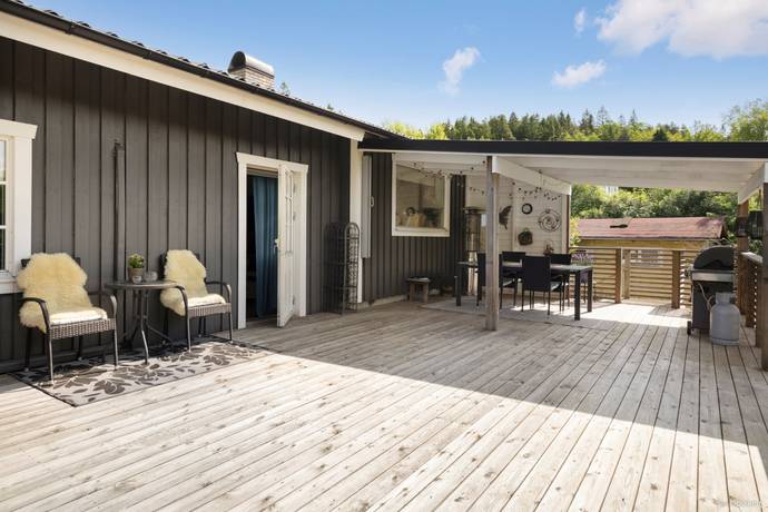 93 m² Villa på Margretedalsvägen 34 Härryda kommun - bild 35