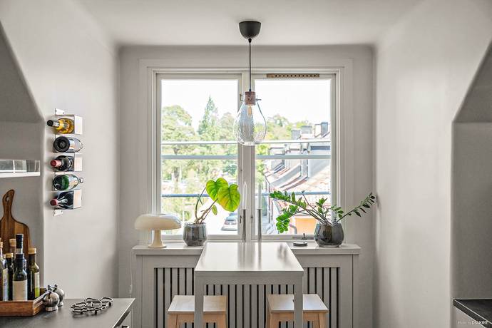 2 rum lägenhet på Bergviksvägen 47a Smedslätten, Stockholms kommun - bild 3