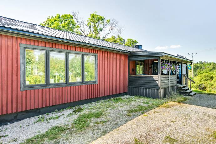 5 rum villa på Mustadfors Längan 1 Dals Långed, Bengtsfors kommun - bild 3