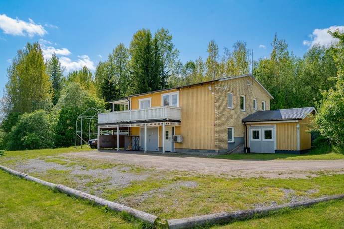 Högåsen, Karlskoga kommun