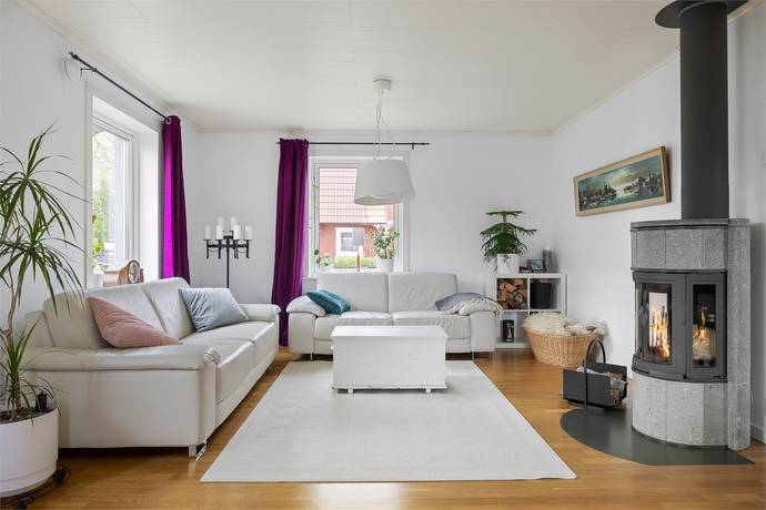 6 rum villa på Långbacksvägen 1 Enköping, Enköpings kommun - bild 4