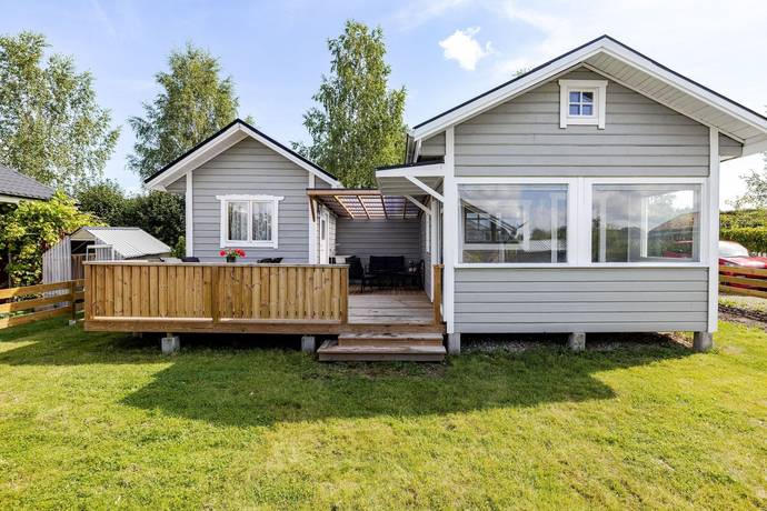 1 rum fritidshus på Balsta Koloniträdgårdsförening Stuga nr 29 Balsta, Eskilstuna kommun - bild 3