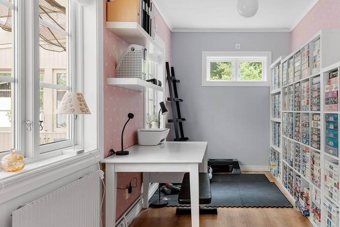 6 rum Gård/skog på Fågelmaravägen 28 "Femkulle gård" Fågelmara Karlskrona kommun - bild 13