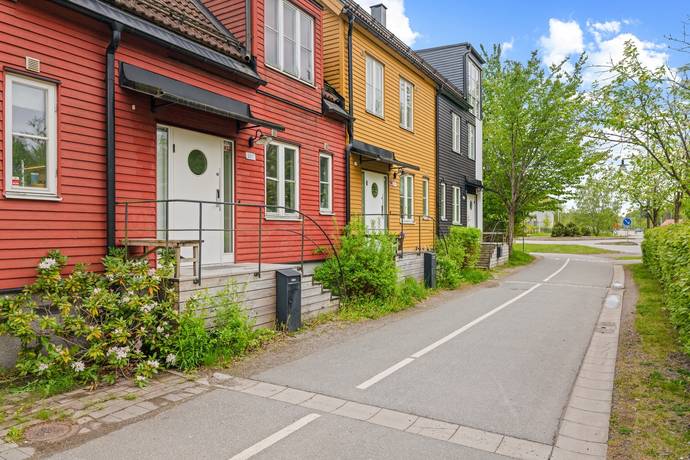 4 rum radhus på Katrinebergsvägen 207 Tullinge, Botkyrka kommun - bild 4