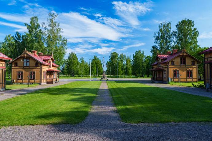 Övrig på Rommehedslägret 4, 5, 6, 7 & 8 Romme Borlänge kommun - bild 84