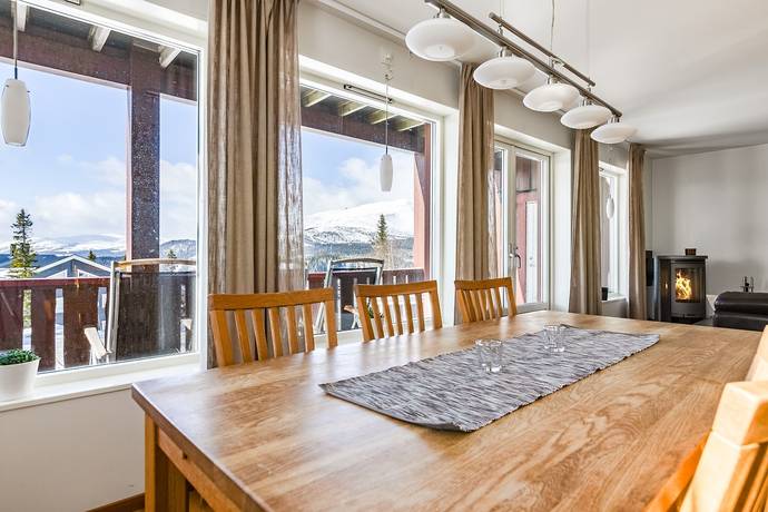 4 rum Lägenhet på Björnenvägen 21C (andel D) Åre Björnen Åre kommun - bild 12