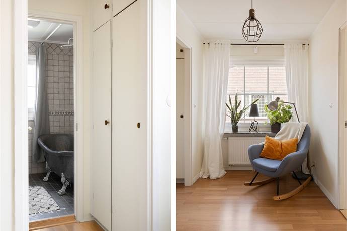 4 rum Kedjehus på Elsa Brändströms Gata 35 Fruängen Stockholms kommun - bild 29