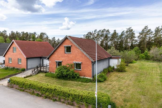 Båtsmansgatan 11, Storebro, Vimmerby kommun