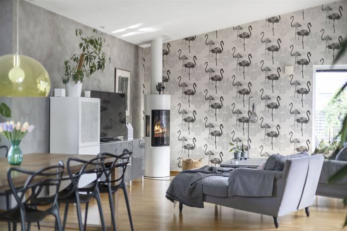 6 rum villa på Sopranvägen 5 Söndrum, Halmstads kommun - bild 4