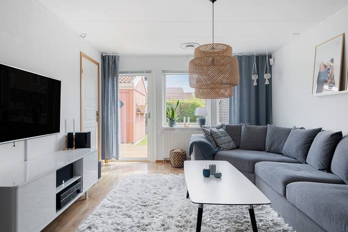 4 rum Parhus på Asterngatan 84 Astern Svedala kommun - bild 8