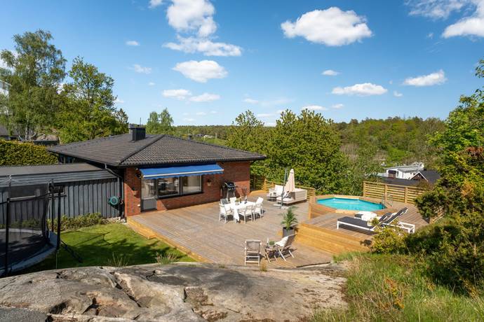 7 rum Villa på Märgelstigen 2B Hovås Göteborgs kommun - bild 48