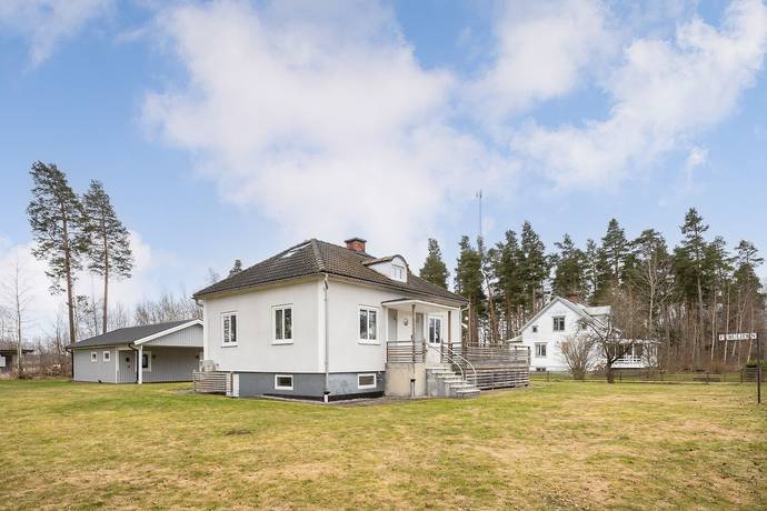 3 rum Villa på Lunne Furuliden  Tidan Skövde kommun - bild 25