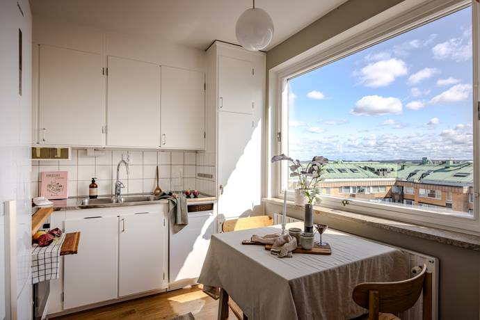 2 rum Lägenhet på Övre Fogelbergsgatan 6 Övre Vasastaden Göteborgs kommun - bild 15