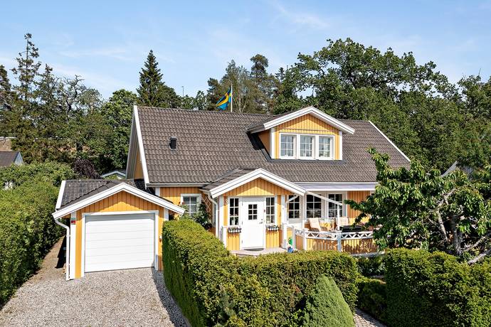 6 rum Villa på Solviks strand 3 Trångsund Huddinge kommun - bild 46