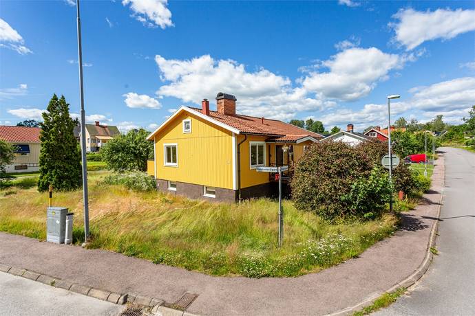 3 rum Villa på Doktorsvägen 5 Frövi Lindesbergs kommun - bild 23