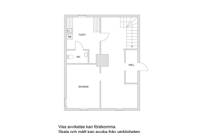6 rum Villa på Lindholmsvägen 6 Österskär Österåkers kommun - bild 70