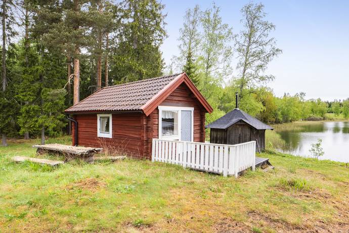 6 rum Gård/skog på Åshagsvägen 4 SÖDERBÄRKE Sörbo Smedjebackens kommun - bild 42