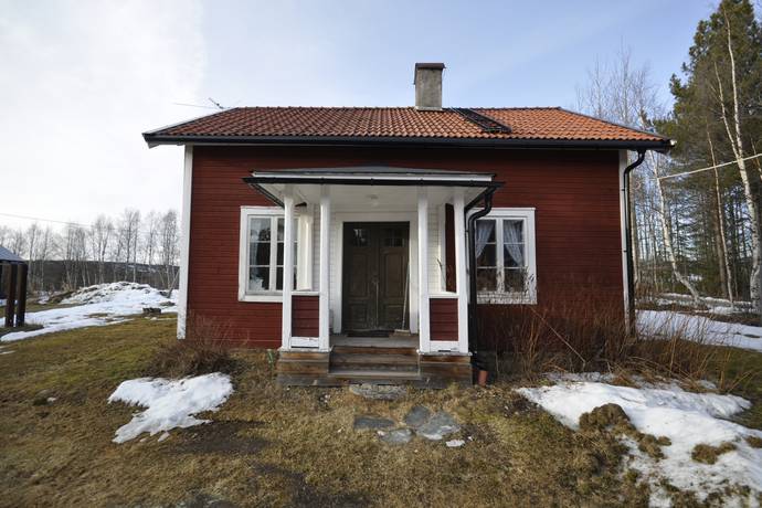 4 rum Villa på Stationsvägen 30 Vemhån - vemdalen Härjedalens kommun - bild 51